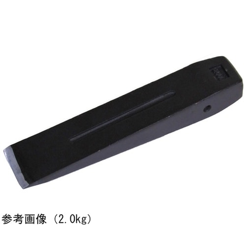 ツリー 安全薪割りクサビ 1.5kg