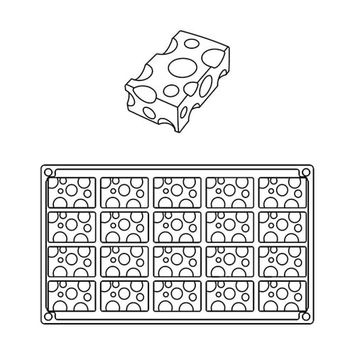 グラマンド グリュイエール GG038