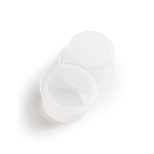 プラスチックストッパーキャップ(2個入り