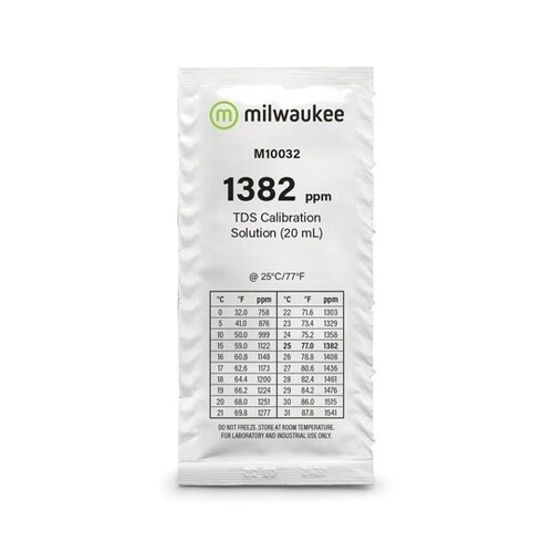 1382ppm TDS標準液 20mL×