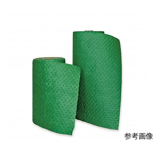 液体用ピタットロール 幅80cm 緑色