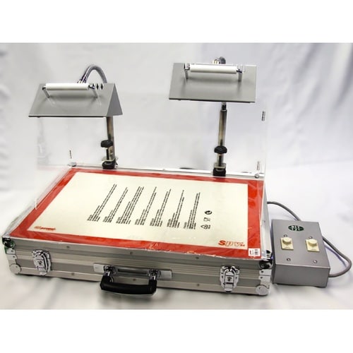 アメランプ 2灯式(トランク収納タイプ)