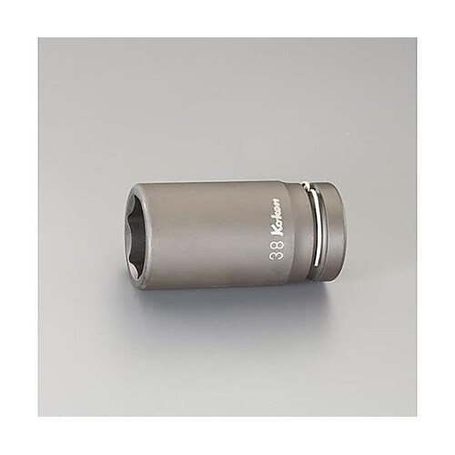 1”DRx60mm 薄肉インパクトディー
