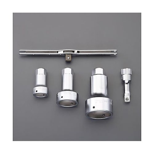1/2”DR アジャスタブル丸ダイスホル