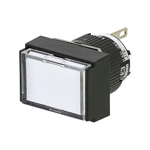 DC24V LED表示灯(白) EA94