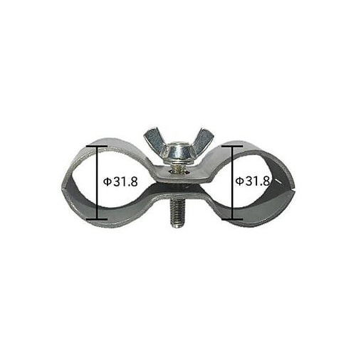 φ31.8xφ31.8mm パイプジョイ