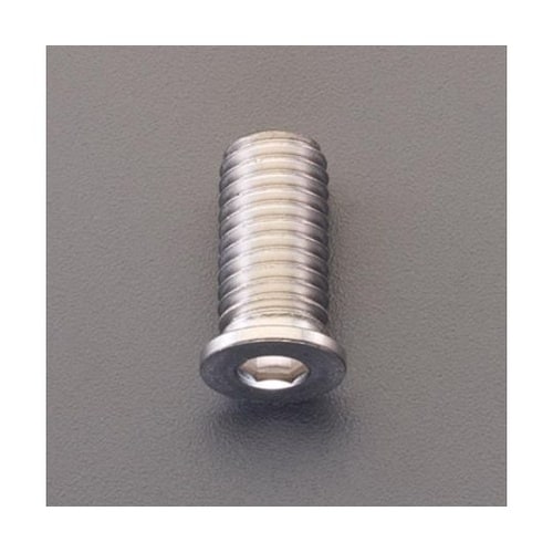 M 6x10六角穴付ボルト(超低頭/小径