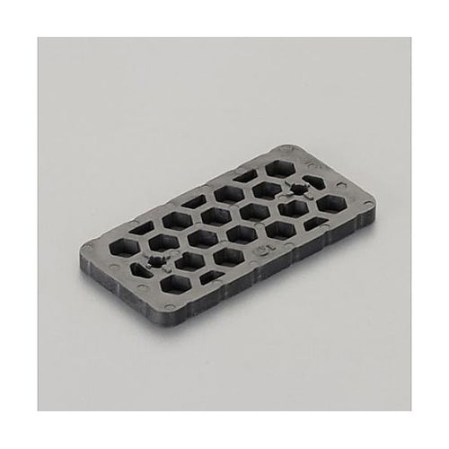 80x40x5mm レベルスペーサーセッ