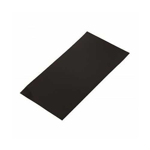 70x140mm 反射シート(ブラック/