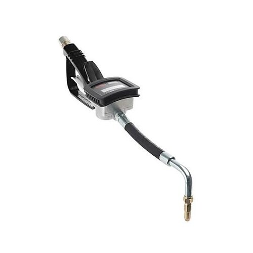 1/2” BSP 手動ガンノズル(流量計