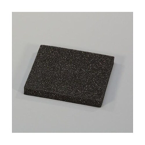 100x100x10mm 低反発ウレタン