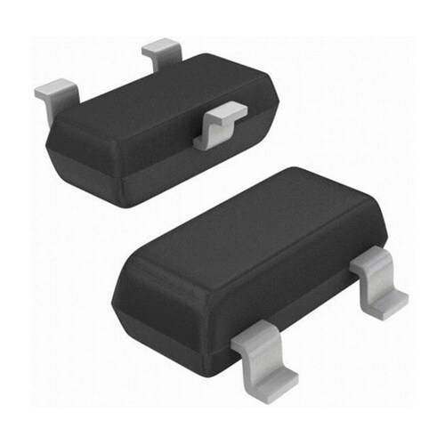 TRANS NPN 50V 0.15A