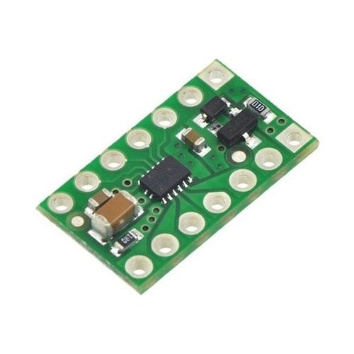 デュアルモータードライバDRV8835