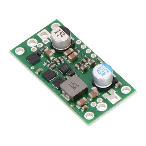 ステップダウン電圧レギュレータ5V9A