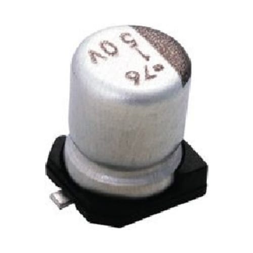 アルミ電解コンデンサー 面実装形 16C