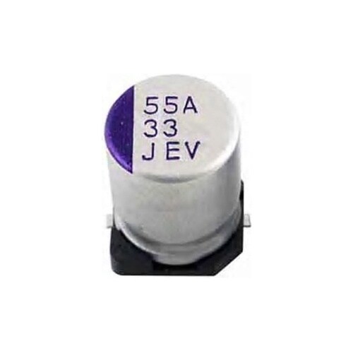 電解コンデンサー 63V 33μF 63