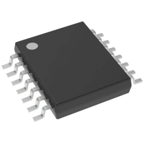 IC FF D−TYPE DUAL 1B