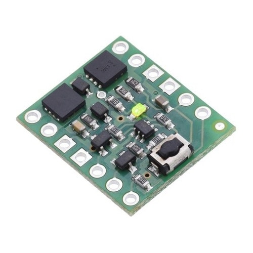 小型プッシュ電源スイッチ(4.5 Vー4