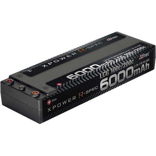 Li−Po 7.4V 6000mAh L