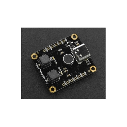 Fermion: ボイスレコーダーモジュ