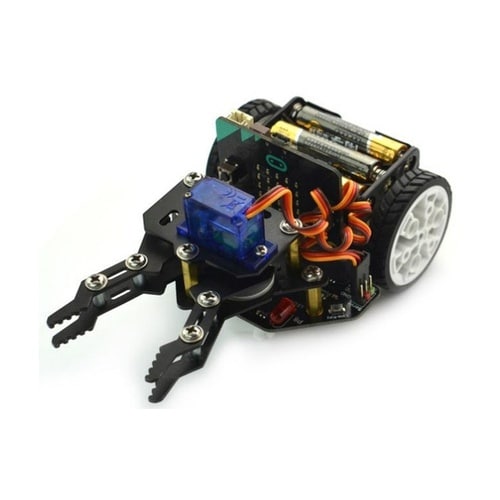 micro:Maqueen Mechan