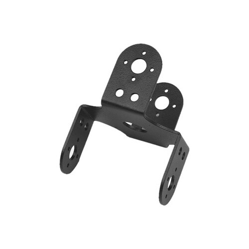 ダブルシャフトサーボ用ブラケット HIW