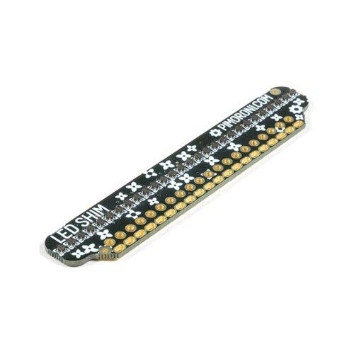 LED SHIM PIMORONI−PI