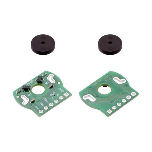 シャフト付ミニプラスチックギアドモータ用