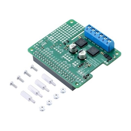 デュアルモータードライバ for Ras