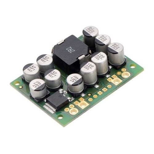 7.5V/15A ステップダウンレギュレ