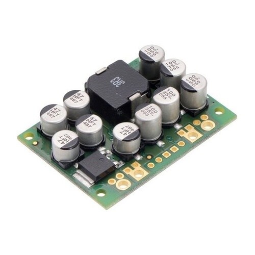 9V/15A ステップダウンレギュレータ
