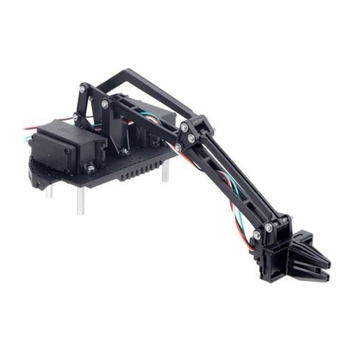 Romi用ロボットアームキット POLO