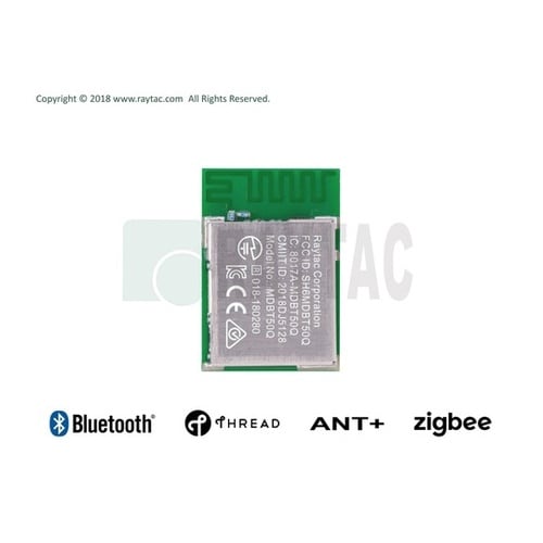 nRF52833 MDBT50Q−P51