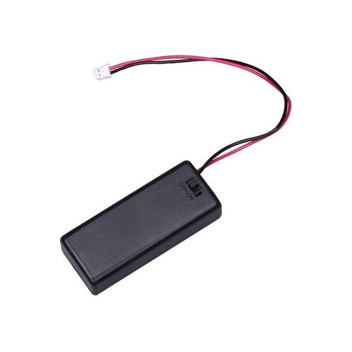 micro:bit用電池ボックス(フタ・