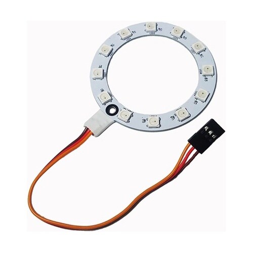micro:bit用フルカラーLEDボー