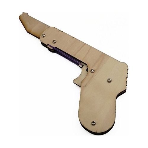輪ゴム銃セット SEDU−069687