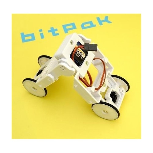 bitPak:しゃくとり虫用パーツセット