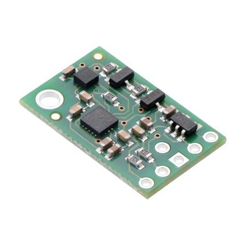 小型9軸IMU MinIMU−9 v5