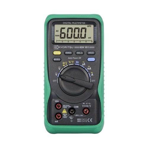 デジタルマルチメータ 1011