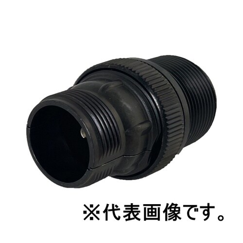 N/MS型丸形コネクタ 24極 N/MS