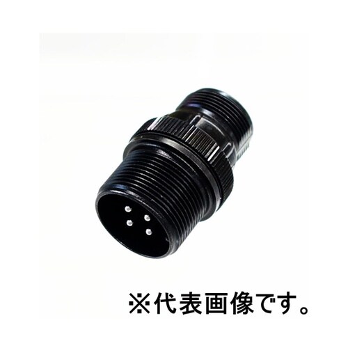 N/MS型丸形コネクタ 22極 N/MS