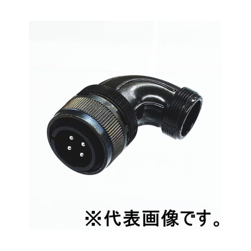 N/MS型丸形コネクタ 5極 N/MS3