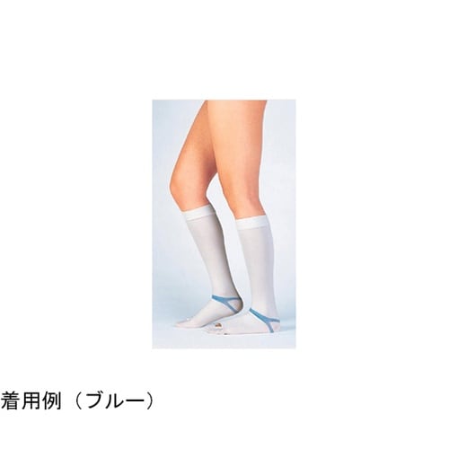 ファインサポート 膝下(ハイソックス)