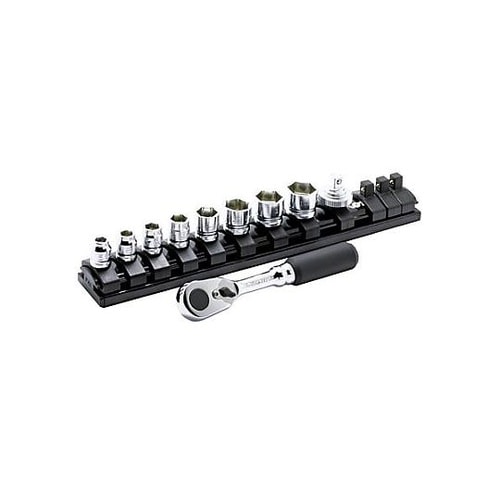 1/4”DR/10個 ソケットレンチセッ