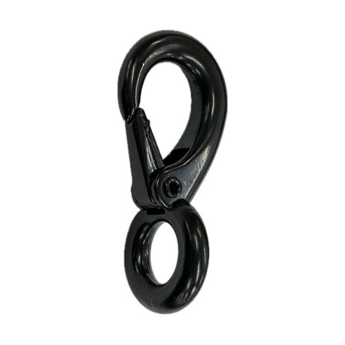 アイスナップ 黒 60mm BK−102