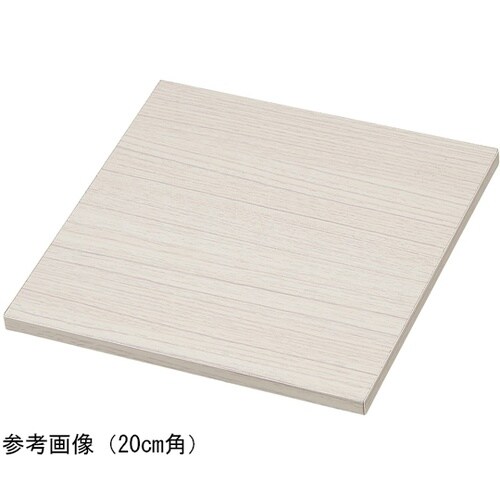 木製ステージ ホワイトウッド 20cm角