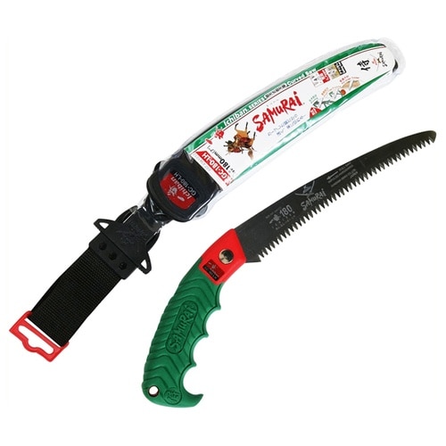 サムライ 鞘入鋸 一番 荒目 180mm