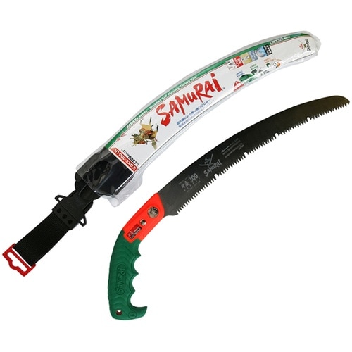 サムライ 鞘入鋸 弁慶 荒目 300mm