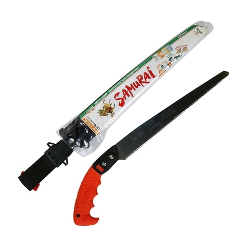サムライ 鞘入鋸 果樹 細目 270mm