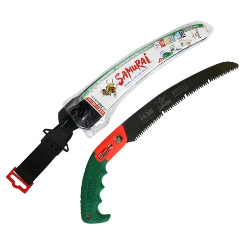 サムライ 鞘入鋸 弁慶 荒目 240mm